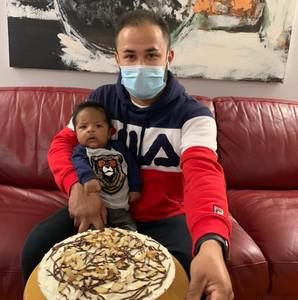 Meet your Posher, Diego